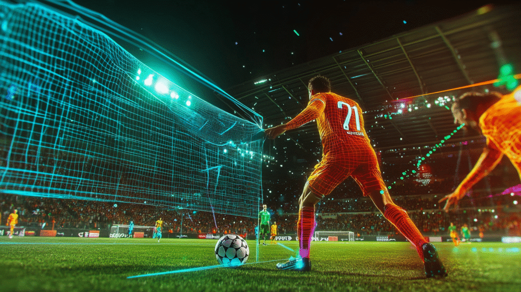 AI voetbal